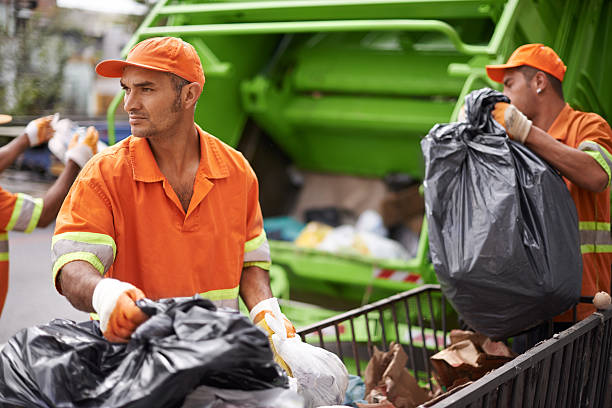 Best Construction Debris Removal  in Tamaqua, PA